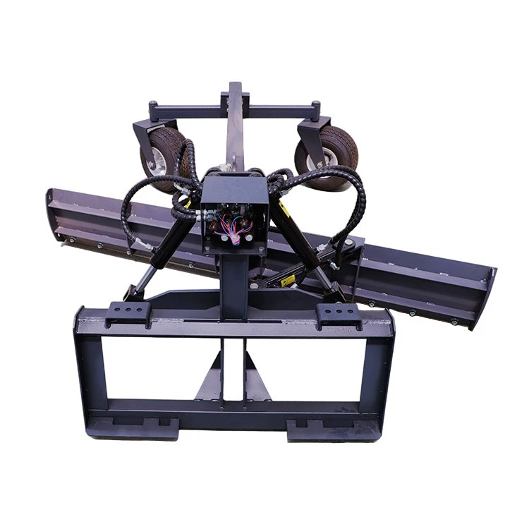 Grader Blade For Skid Steer-5