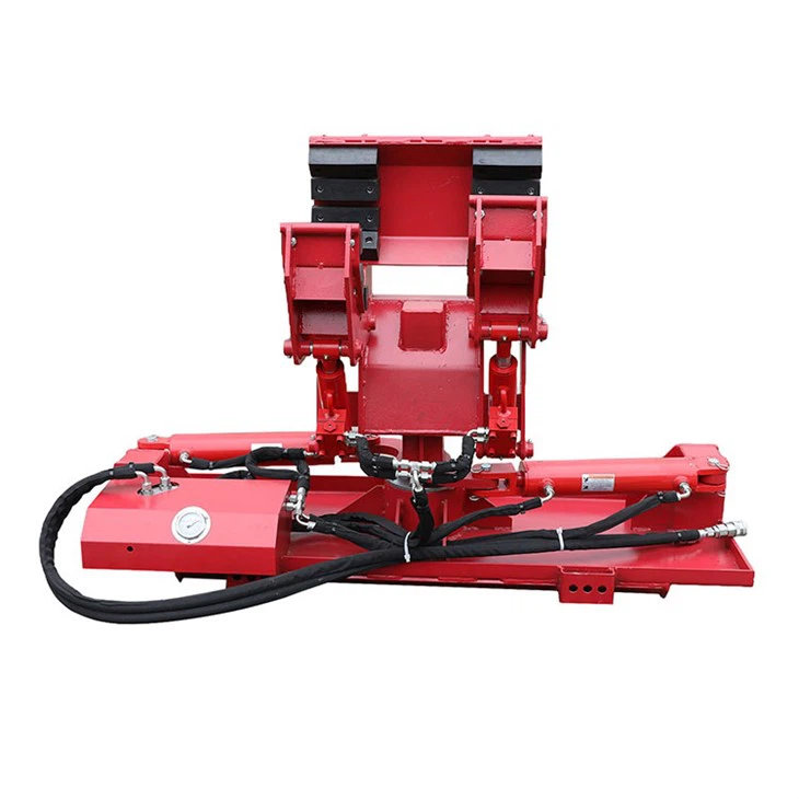 Rotating Pole Clamp