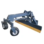 Heavy Duty Skid Steer Väghyvelblad